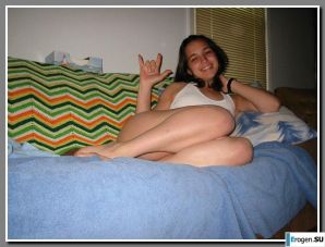 Almost retro-archive of the depraved brunette. Part 2. Thumb 23