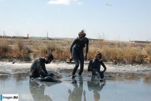 Naked in the Mud. Part 3. Thumb 34