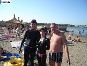 Naked in the Mud. Part 3. Thumb 38