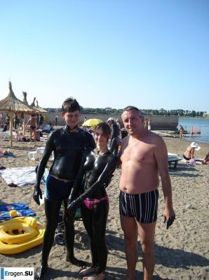 Naked in the Mud. Part 3. Thumb 39