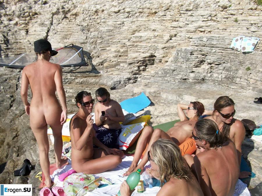 Croatian bachelorette party. Photo 18