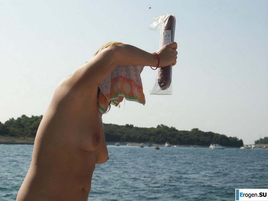 Croatian bachelorette party. Photo 33