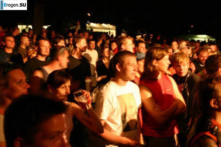 Rock festival in the Czech Republic. Part 3. Photo 19