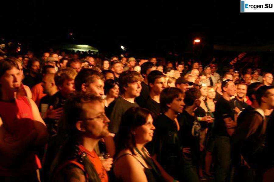 Rock festival in the Czech Republic. Part 3. Photo 20