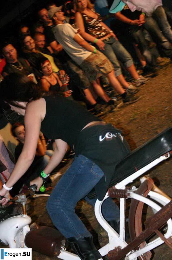 Rock festival in the Czech Republic. Part 3. Photo 22