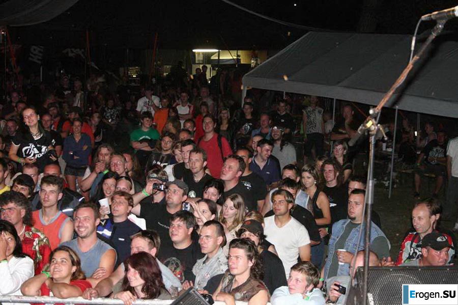 Rock festival in the Czech Republic. Part 3. Photo 29