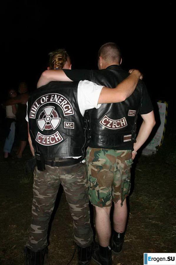 Rock festival in the Czech Republic. Part 3. Photo 31