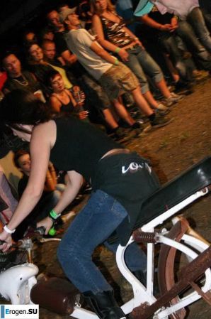 Rock festival in the Czech Republic. Part 3. Thumb 22