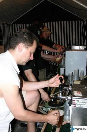 Rock festival in the Czech Republic. Part 3. Thumb 23