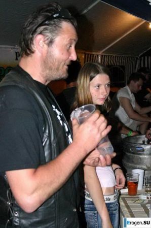 Rock festival in the Czech Republic. Part 3. Thumb 24