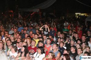 Rock festival in the Czech Republic. Part 3. Thumb 28