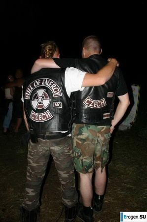 Rock festival in the Czech Republic. Part 3. Thumb 31