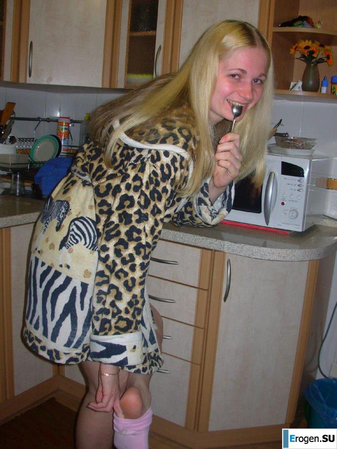 Несколько фотосессий украинской девахи. Часть 2. Фото 33