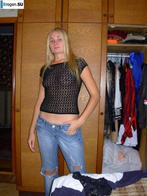 Несколько фотосессий украинской девахи. Часть 2. Эскиз 35