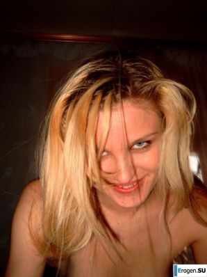 Thin blonde with big breasts. Part 3. Thumb 45