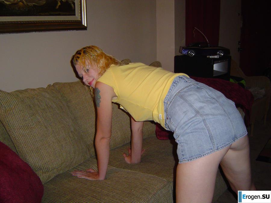 Tattooed Ginger. Part 3. Photo 28