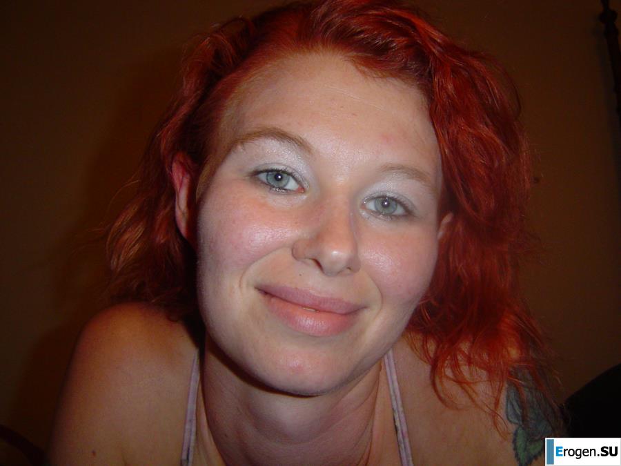 Tattooed Ginger. Part 3. Photo 33