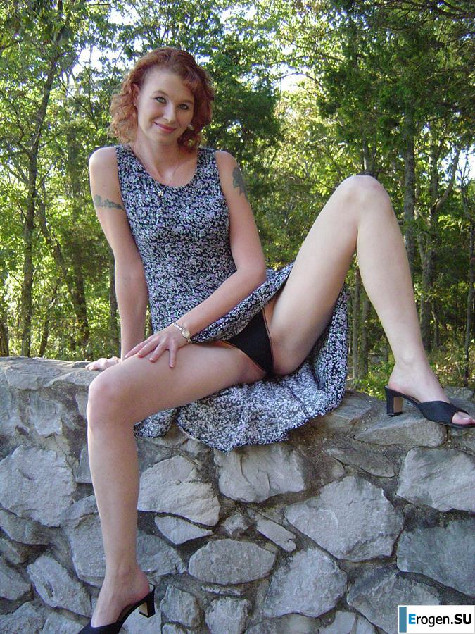 Tattooed Ginger. Part 3. Photo 37