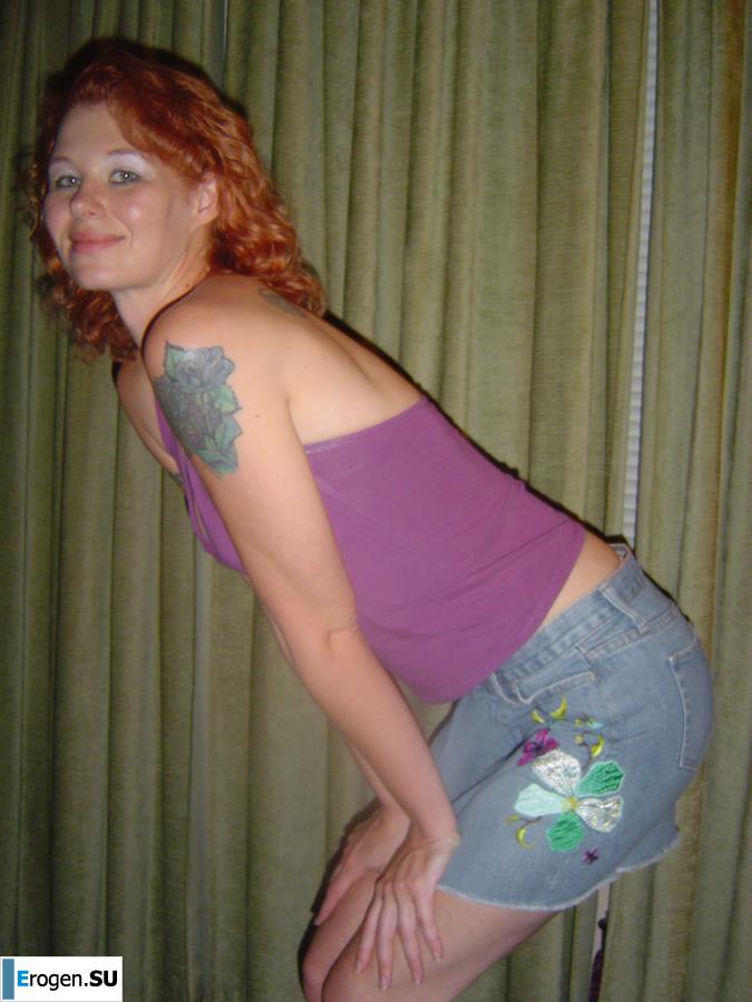 Tattooed Ginger. Part 3. Photo 42
