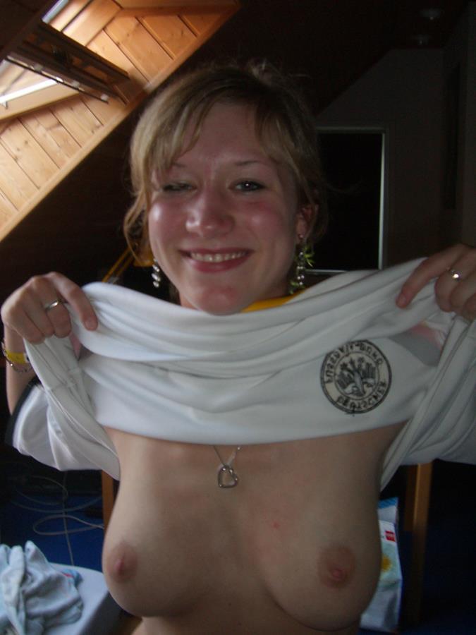 Loving red-haired German. Photo 37