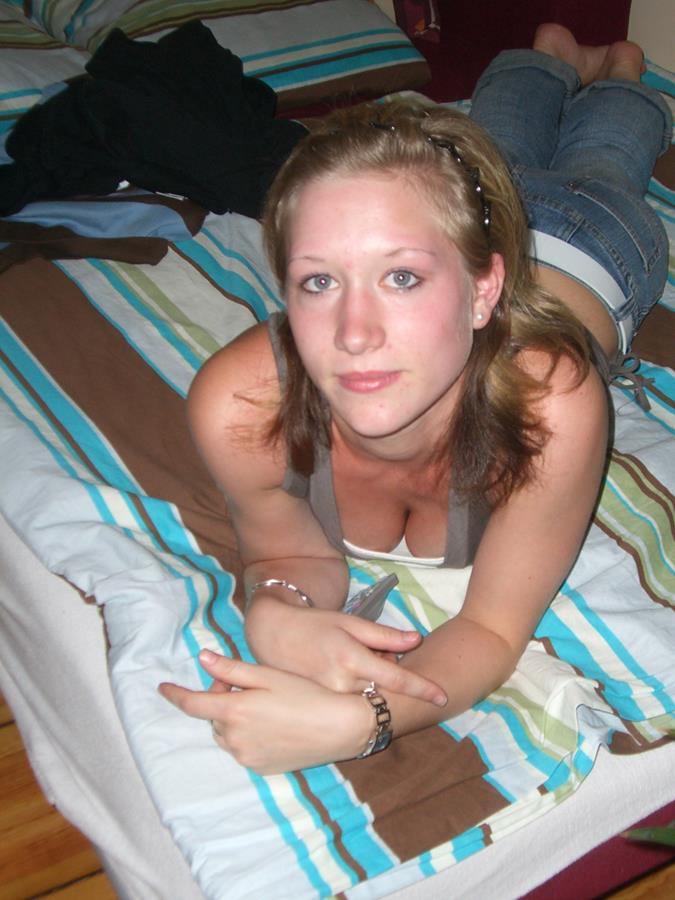 Loving red-haired German. Photo 5