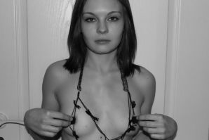 Домашняя арт-сессия. Часть 5. Эскиз 10