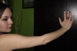 Домашняя арт-сессия. Часть 5. Эскиз 3