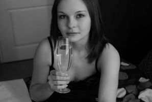 Домашняя арт-сессия. Часть 5. Эскиз 34