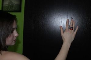 Домашняя арт-сессия. Часть 5. Эскиз 4