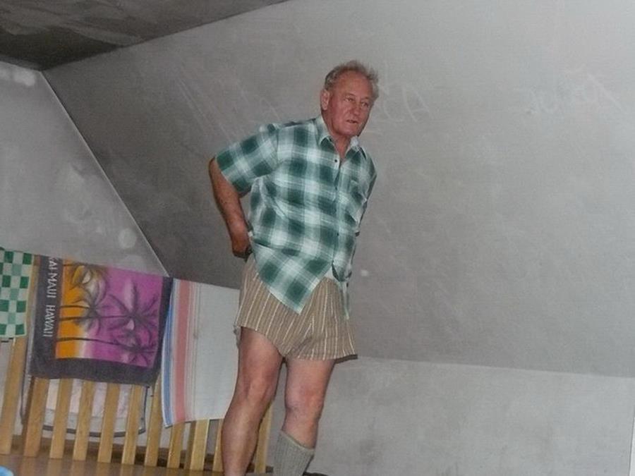 Czech Student Camp. Part 3. Photo 13