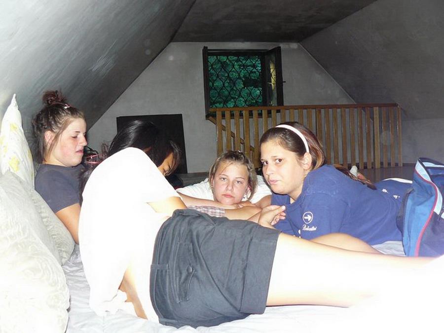 Czech Student Camp. Part 3. Photo 15