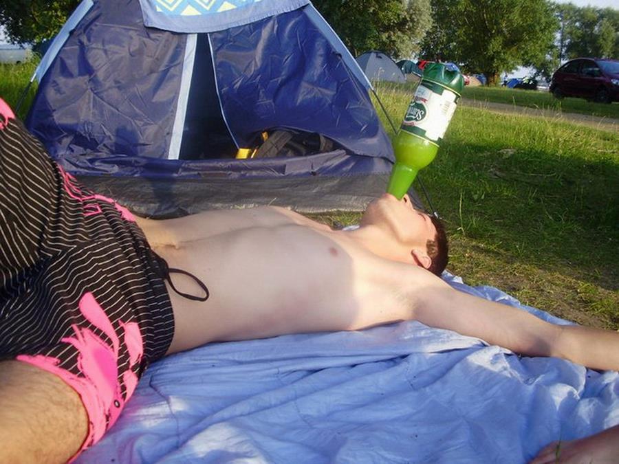 Czech Student Camp. Part 3. Photo 17