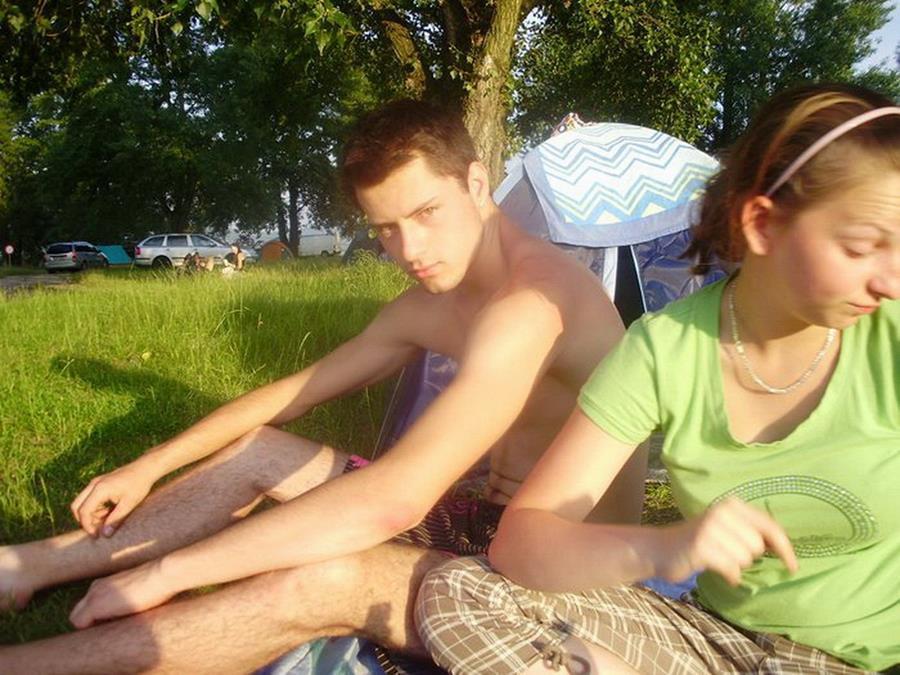 Czech Student Camp. Part 3. Photo 18