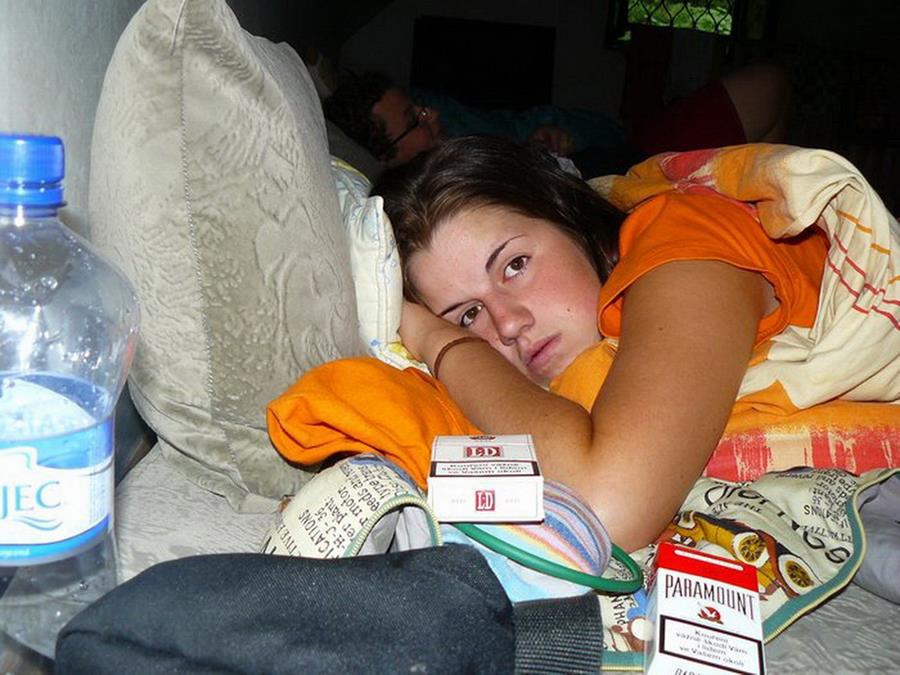 Czech Student Camp. Part 3. Photo 31