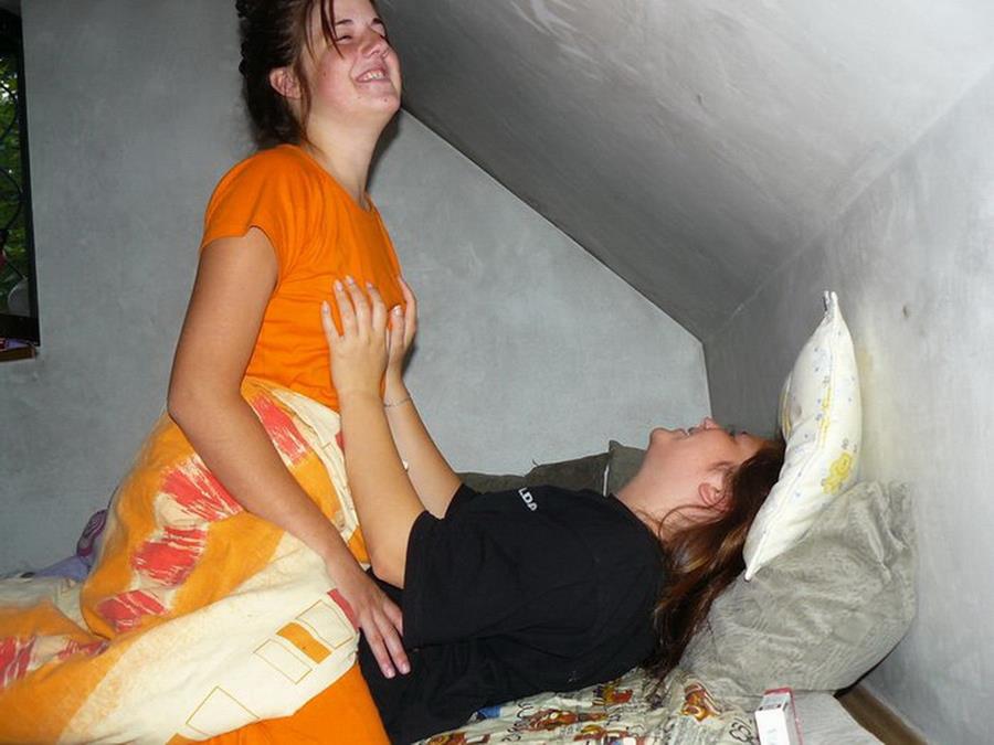 Czech Student Camp. Part 3. Photo 35