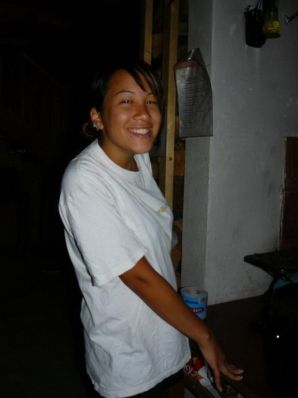 Чешский студенческий лагерь. Часть 3. Эскиз 14