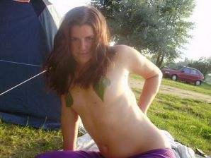 Чешский студенческий лагерь. Часть 3. Эскиз 19