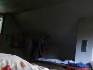 Чешский студенческий лагерь. Часть 3. Эскиз 25