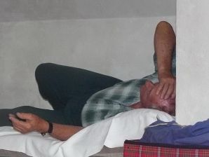 Чешский студенческий лагерь. Часть 3. Эскиз 26