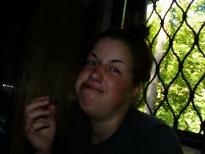 Чешский студенческий лагерь. Часть 3. Эскиз 39