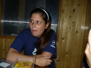 Чешский студенческий лагерь. Часть 3. Эскиз 9