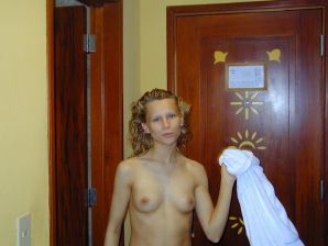 Smiling Blonde. Part 2. Thumb 17