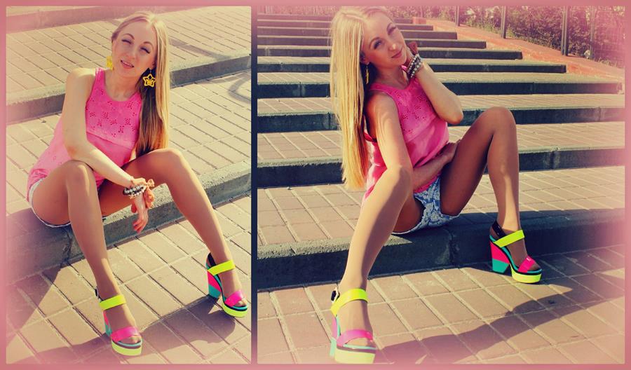 footfetish. Part 6. Photo 23