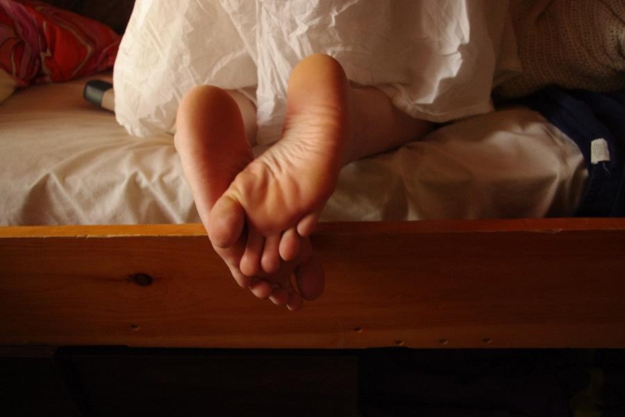 footfetish. Part 6. Photo 5