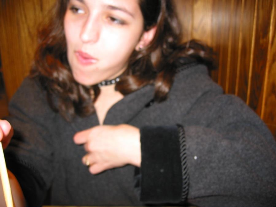 Почти ретро-архив развратной брюнетки. Часть 3. Фото 18