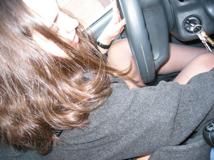 Почти ретро-архив развратной брюнетки. Часть 3. Фото 7