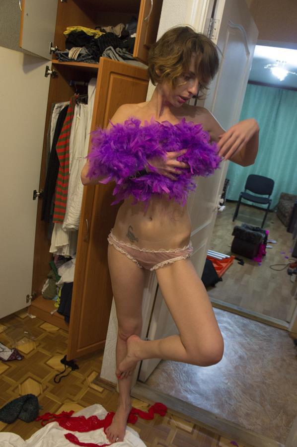 The Big Archive of the Thin Kiev Girl. Part 5. Photo 31