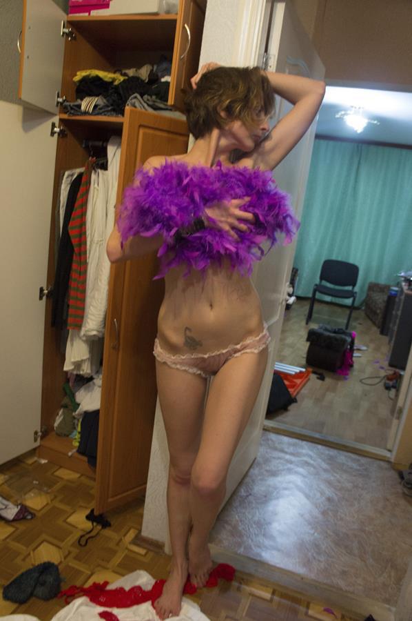 The Big Archive of the Thin Kiev Girl. Part 5. Photo 34