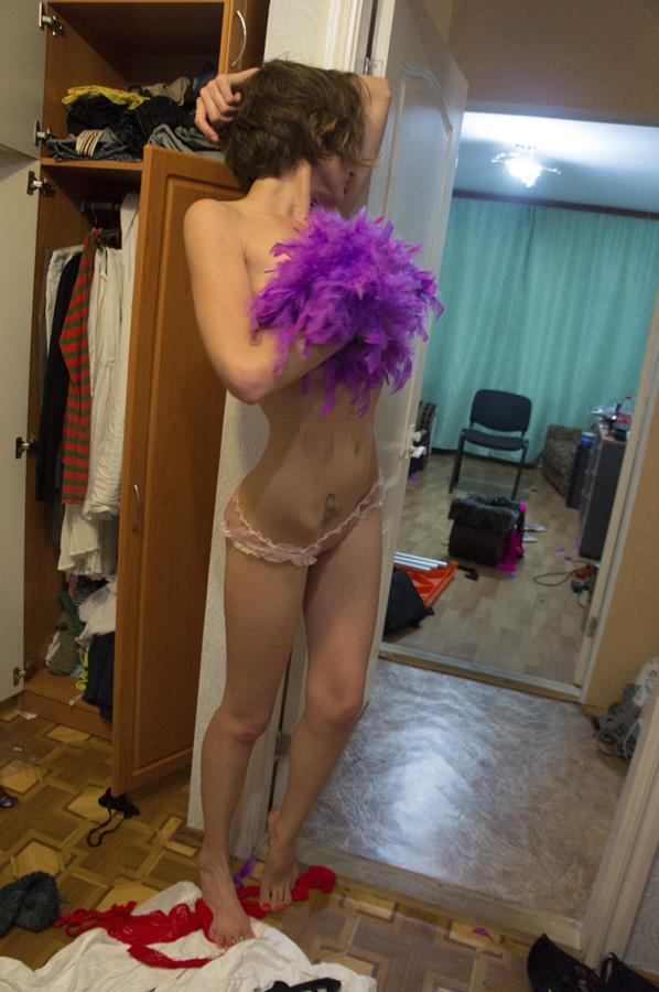 The Big Archive of the Thin Kiev Girl. Part 5. Photo 37