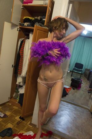 The Big Archive of the Thin Kiev Girl. Part 5. Thumb 33